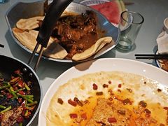 -山里俏·地标皖南菜·屯溪臭鳜鱼(北城万达店)