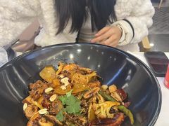 -醉人椒麻辣香锅(王府井喜悦店)