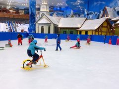 -长沙湘江冰雪世界