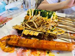 蔬菜-曾哥烧烤店(红瓦寺店)