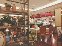 大堂-西贝海鲜汇(槐安路店)