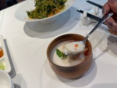宫廷杏仁豆腐-四季民福烤鸭店(王府井灯市口店)