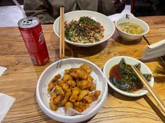 霸道小酥肉-霸道川面馆(张江店)