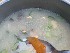 -神仙雪浓汤(明洞店)