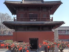 -正定古城-开元寺