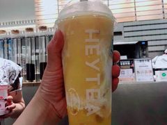 多肉芒芒甘露-喜茶(上海打浦桥日月光gelato lab+店)