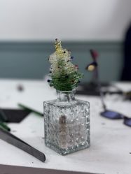 -烬·烧玻璃diy灯工玻璃艺术·银饰工作室