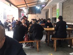 大堂-温记府廟豆汤饭·始于1955年(海椒店)