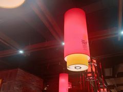 大堂-蜀大侠火锅(森兰花园城店)