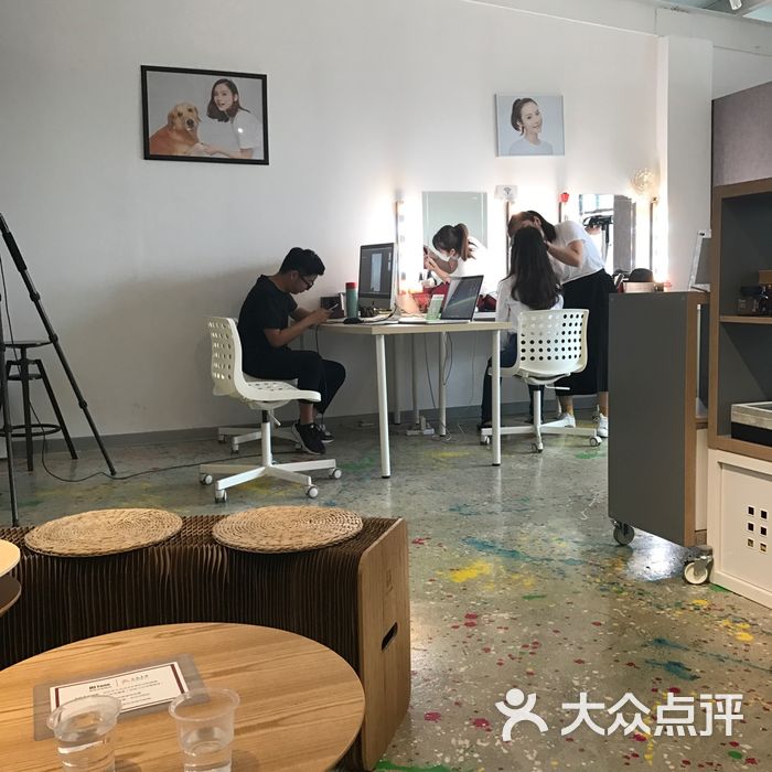 hitone高级灰照相馆