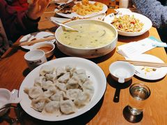 -粥全粥到海鲜家常菜·海肠捞饭(嫩江路店)
