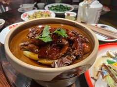 -广府乡下·饭庄(新港东路店)