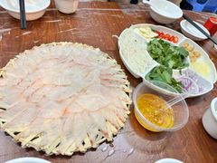 -官塘锋记鱼生·生腌·砂锅粥(牌坊街店)