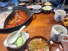 -楠火锅(仁恒梦中心店)