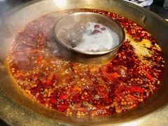牛油野菌鸳鸯锅-巴蜀大宅门火锅(北大街店)