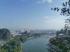 -叠彩山景区