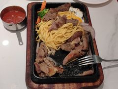 -凡塔斯牛排自助餐厅(广东佛山三水万达店)