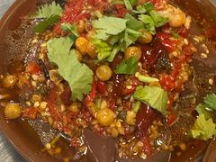 -蜀川川破店·江湖菜·烧烤(北京首店)