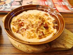 香肠肉酱焗饭-萨莉亚意式餐厅(金隅嘉品mall店)