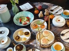 -广富林宰相府酒店·水云间