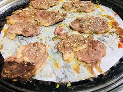 -牛味道炭火烤肉(湖前总店)