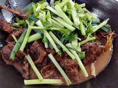 焖鹅-庆丰农庄·团建·农家菜(大浪店)