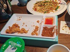 -俭寨大盘鸡·新疆菜·烧烤(博乐店)