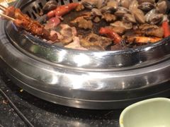 -盛江山自助料理(太原街万达店)