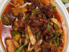 -驿楼兰·新疆菜(火车站店)