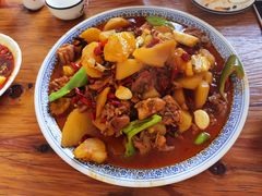 鸡腿小盘鸡-福顺祥大盘鸡(临潼店)