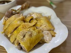 白斩鸡-素勤饮食店(城头巷店)