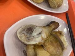 -香妃烤鸡(西单店)