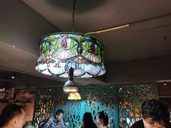 大堂-味之绝美蛙鱼头火锅(高新店)