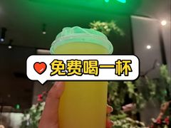 -绿茶餐厅(北京世纪金源店)