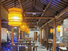 大堂-印巷里主题餐厅(马鞍山店)