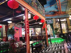 -Famous肥猫墨西哥音乐餐吧(五棵松华熙LIVE店)