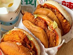 -麦当劳(四平路店)