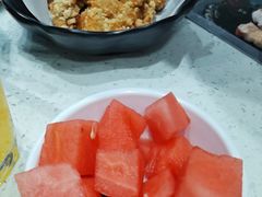 -韩时烤肉(丰科万达广场店)