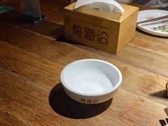 -前海沿·青岛菜(大拇指广场石老人店)