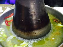 -牛叔鲜羊肉铜火锅(远东小区店)