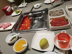 招牌虾滑-海底捞火锅(雨花世茂店)