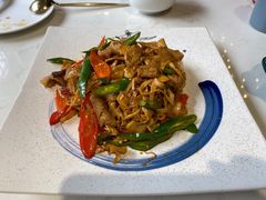 香辣纸片笋-后海16号·北京私房菜