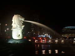 -鱼尾狮公园