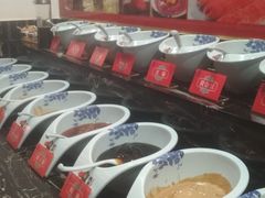 自助调料区-辣斗辣老火锅(开发区店)