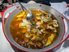 水煮乌江鱼-雲蜀龙阁·金牌水煮鱼(方庄店)