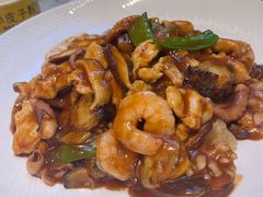 -悦海·家宴·冰花皮皮虾大锅贴(宝龙店)