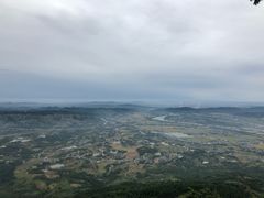 -窦圌山风景区
