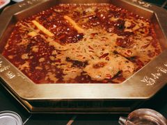 -蜀九香火锅(彩虹店)