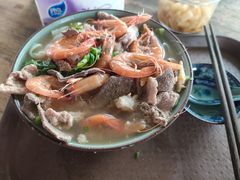 -珍记海鲜粥·海鲜粉