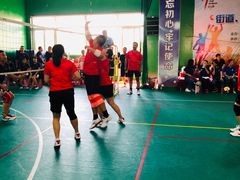 -大连市中山区市民健身中心